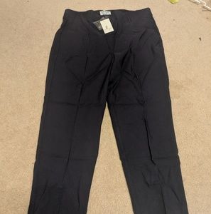 Prescott New York navy blue pants.